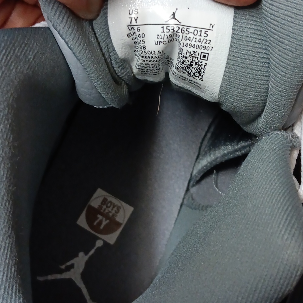 Jordan Retro XII - Picture 3 of 7